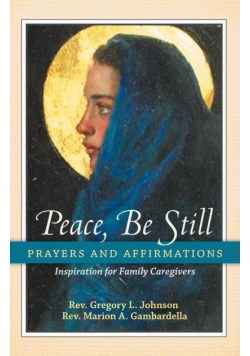 Peace, Be Still