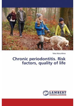 Chronic periodontitis. Risk factors, quality of life