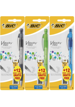 Ołówek automatyczny Velocity Pro 0.5mm BIC