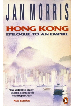 Hong kong Epilogue to an empire
