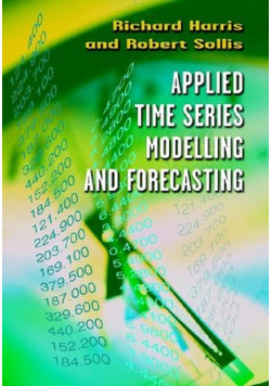 Applied time series modelling and forecasting