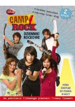 Camp Rock Dzienniki rockowe