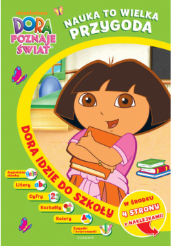 Dora idzie do szkoły