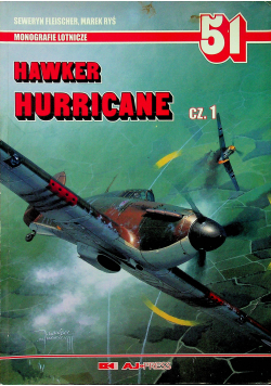 Hawker Hurricane cz 1
