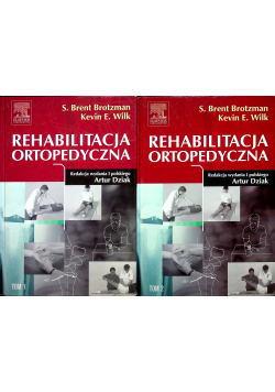 Rehabilitacja ortopedyczna 2 tomy