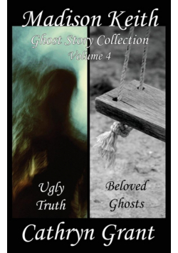 Madison Keith Ghost Story Collection Volume 4 (Suburban Noir Ghost Stories)