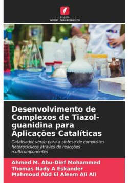 Desenvolvimento de Complexos de Tiazol-guanidina para Aplicações Catalíticas