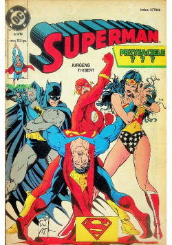Superman Nr 4 / 93