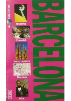 Przewodnik Barcelona
