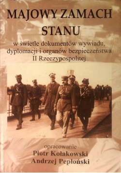 Majowy zamach stanu