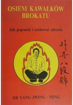 Osiem kawałków brokatu Jak poprawić i zachować zdrowie