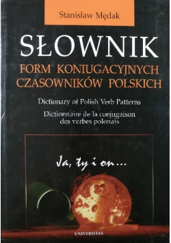 Słownik form komunikacyjnych czasowników polskich