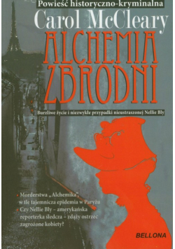 McCleary Carol - Alchemia zbrodni
