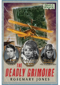 The Deadly Grimoire