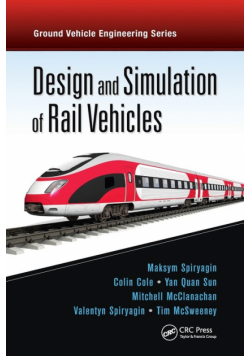 Design and Simulation of Rail Vehicles