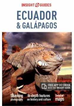 Ecuador and Galapagos Insight Guides