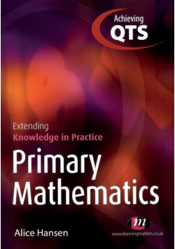 Primary Mathematics