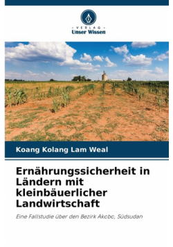 Ernährungssicherheit in Ländern mit kleinbäuerlicher Landwirtschaft