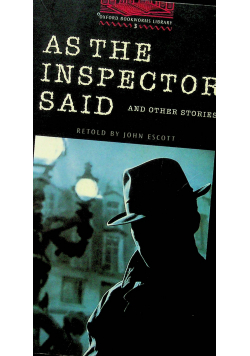 As the inspector said