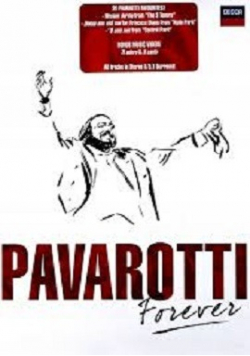 Pavarotti forever DVD