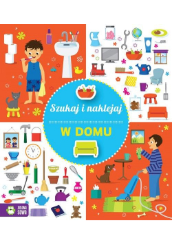 Szukaj i naklejaj W domu