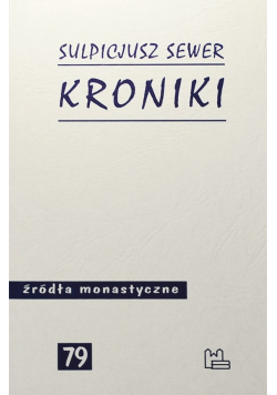 Kroniki Źródła monastyczne 79