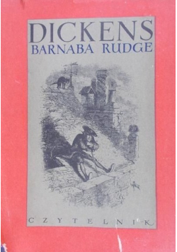 Barnaba Rudge Opowieść o rozruchach z roku 1780 Tom II