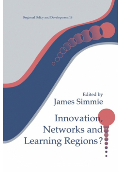 Innovation Networks and Learning Regions?