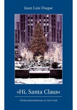 Hi, Santa Claus