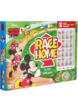 Mickey Race Home