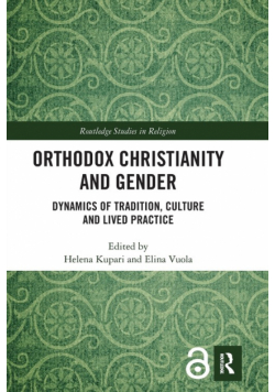 Orthodox Christianity and Gender