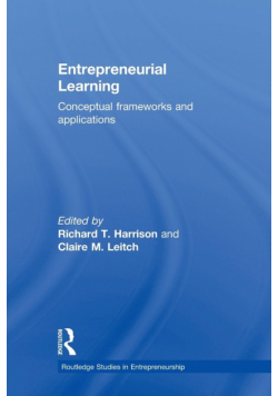 Entrepreneurial Learning