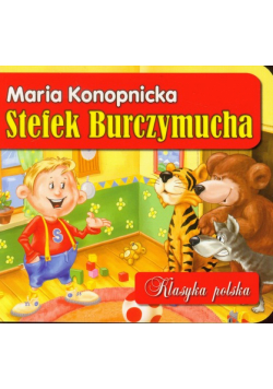 Stefek Burczymucha