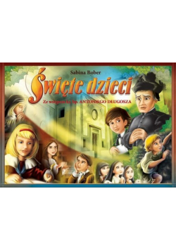Święte dzieci