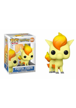 Funko Figurka POP Games: Pokemon Ponyta