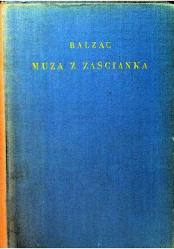 Muza z zaścianka ok. 1925 r.