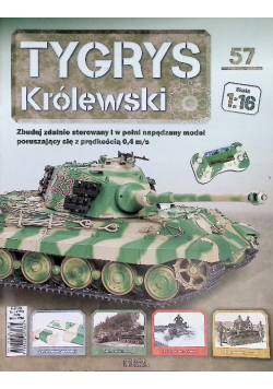 Tygrys Królewski Nr 57 / 23