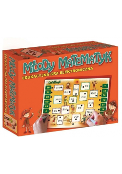 Gra edukacyjna Młody Matematyk