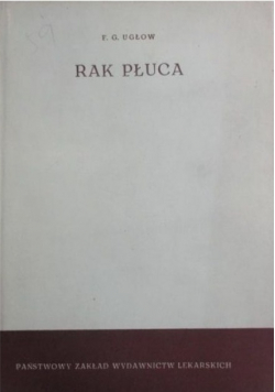 Rak płuca