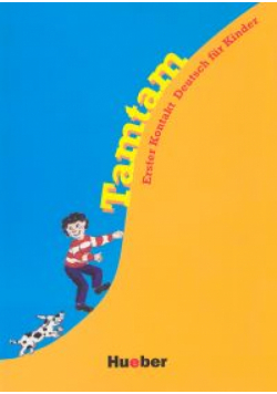 Tamtam Erster Kontakt Deutsch fur Kinder Arbeitsbuch