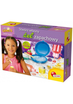 Stwórz własny żel zapachowy