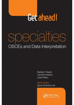 Get ahead! Specialties