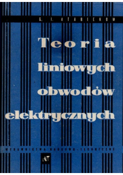 Teoria liniowych obwodów elektrycznych