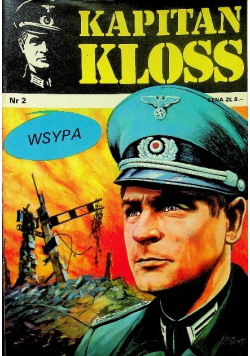 Kapitan Kloss Nr 2 Wsypa