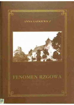 Fenomen Rzgowa