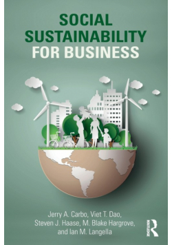 Social Sustainability for Business