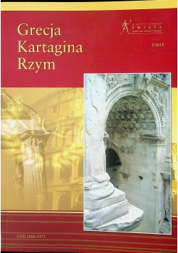 Grecja Kartagina Rzym
