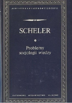 Problem socjologii wiedzy