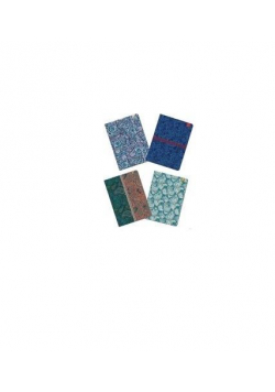 Notes A6 Paisley NPSA6