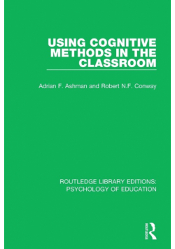Using Cognitive Methods in the Classroom